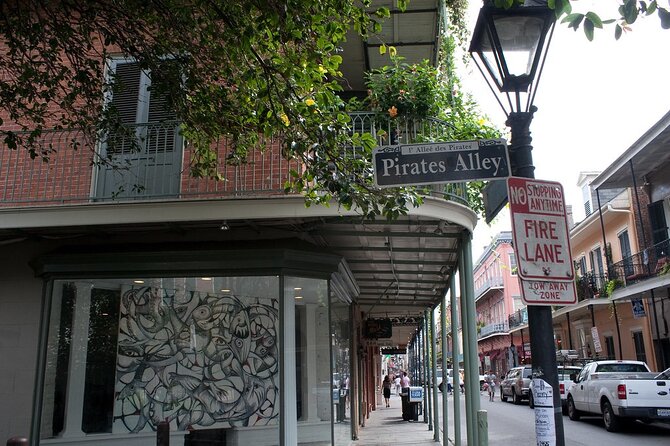 Private Walking Tour of New Orleans With Licensed Tour Guide - Cancellation and Refund Policy