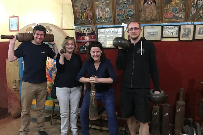 Private Walking Tour of Old Bangalore - Pricing and Product Code