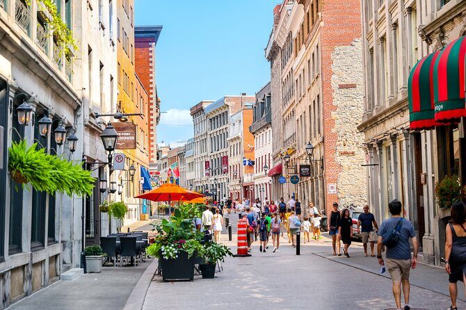 Private Walking Tour of Old Montreal - A Closer Look at the Itinerary
