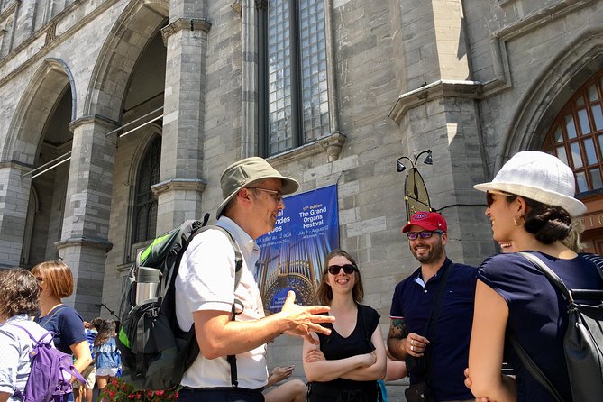 Private Walking Tour of Old Montreal in English - Meeting and Cancellation Policy