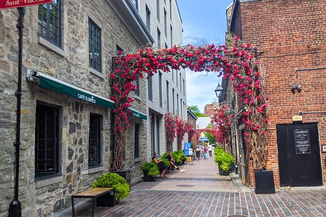 Private Walking Tour of Old Montreal in English - Reviews and Ratings
