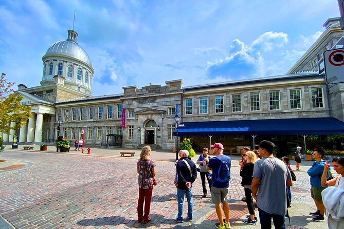 Private Walking Tour of Old Montreal in English - Pricing and Contact Information