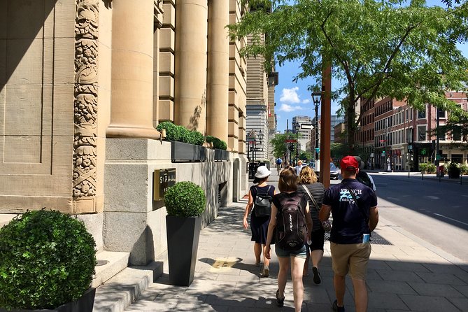 Private Walking Tour of Old Montreal in English - Common Questions