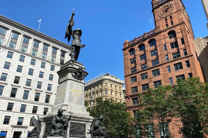 Private Walking Tour of Old Montreal in English - The Sum Up