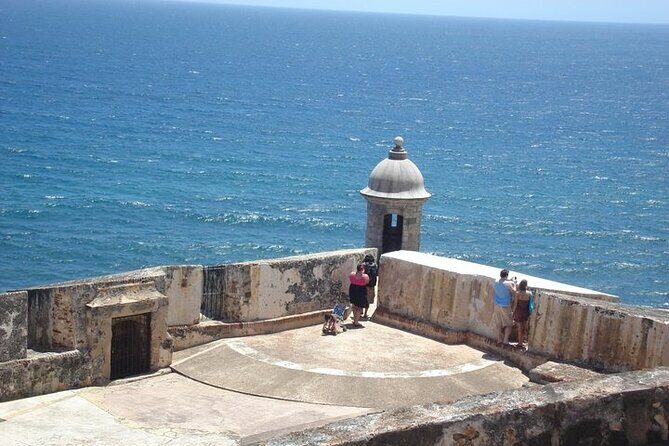 Private Walking Tour of Old San Juan, including forts - Practical Details & Tips