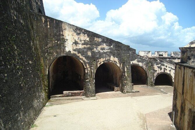 Private Walking Tour of Old San Juan, including forts - Who Is This Tour Best For?