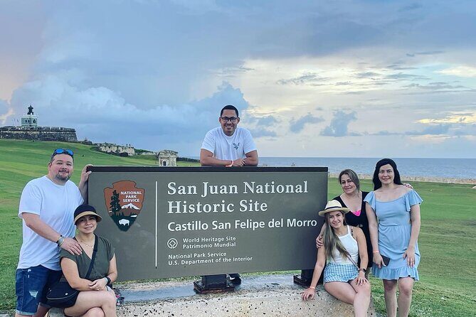Private Walking Tour of Old San Juan, including forts - Frequently Asked Questions