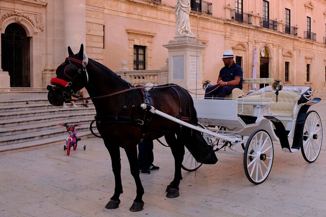Private Walking Tour of Ortigia With a Certified Guide - End Point