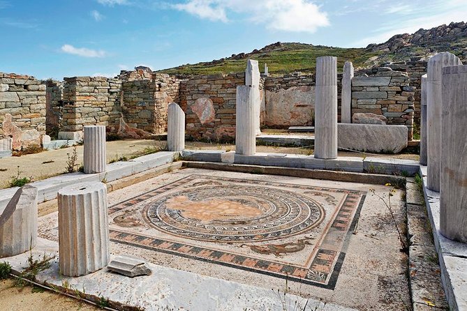 Private Walking Tour of Paphos - Tour Details