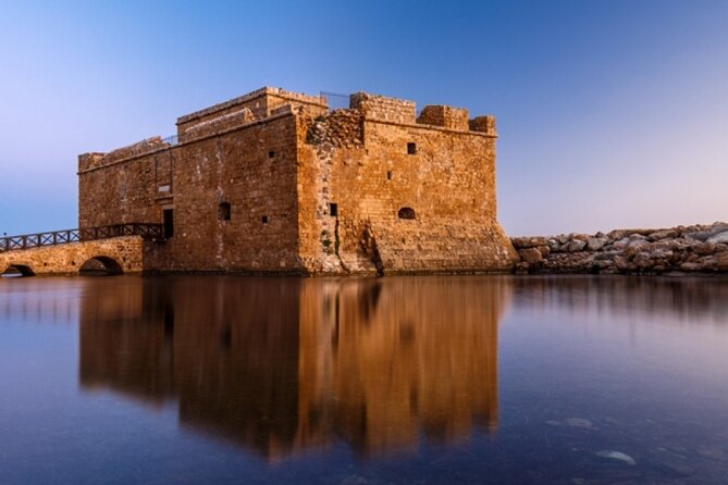 Private Walking Tour of Paphos - Whats Included
