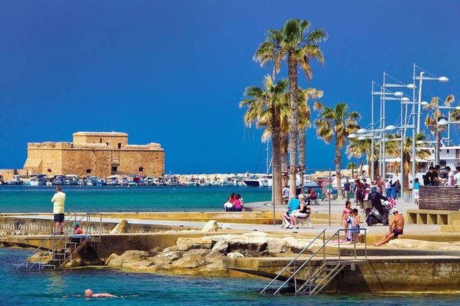 Private Walking Tour of Paphos - Reviews