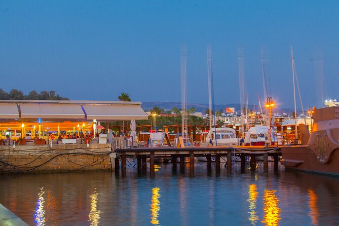 Private Walking Tour of Paphos - Frequently Asked Questions