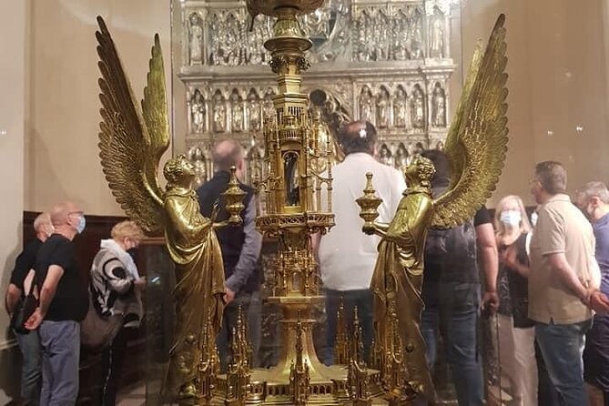 Private Walking Tour of Pistoia in Tuscany - Itinerary Details