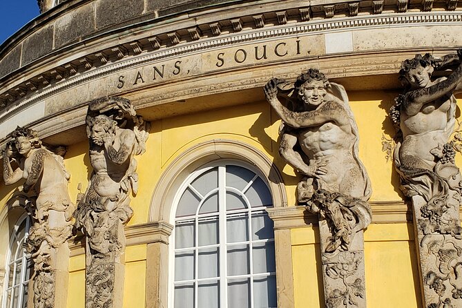 Private Walking Tour of Potsdam and Sanssouci - Overview and Highlights