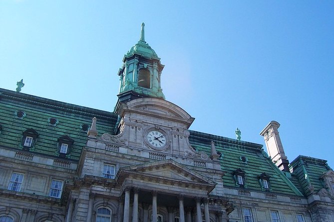 Private Walking Tour of Quebec With Licensed Tour Guide - Tour Duration and Pickup