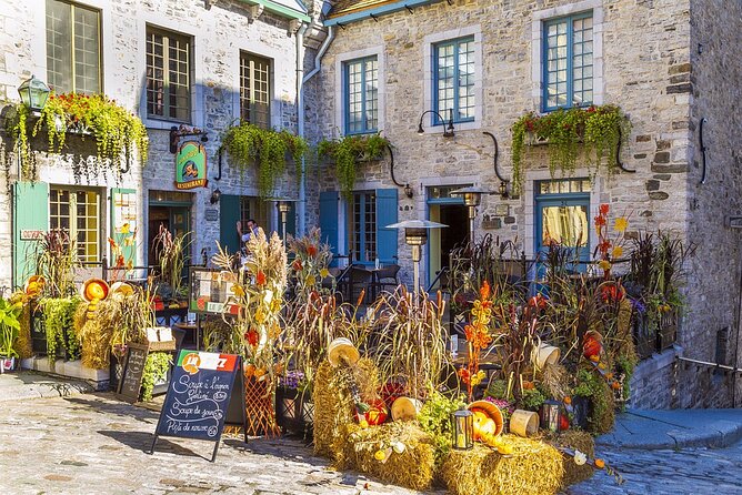 Private Walking Tour of Quebec With Licensed Tour Guide - Overview of the Tour