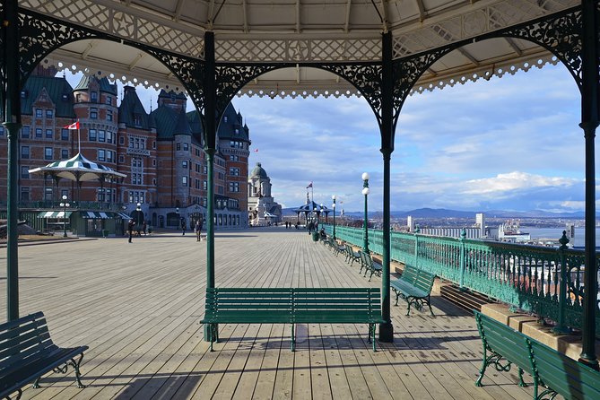 Private Walking Tour of Quebec With Licensed Tour Guide - Explore Quebecs Old Town