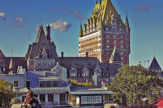 Private Walking Tour of Quebec With Licensed Tour Guide - Discover Hidden Gems With Your Guide