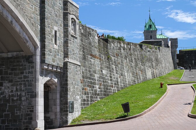 Private Walking Tour of Quebec With Licensed Tour Guide - Learn About Quebecs History and Architecture