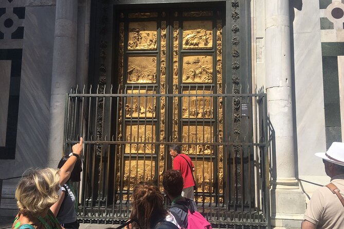 Private Walking Tour of Renaissance Florence - Meeting and Pickup