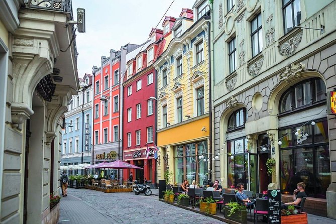 Private Walking Tour of Riga - What to Expect