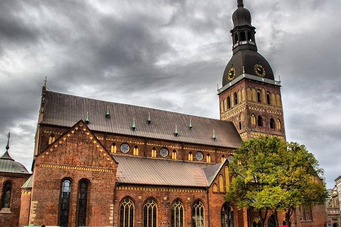 Private Walking Tour of Riga - Cancellation Policy