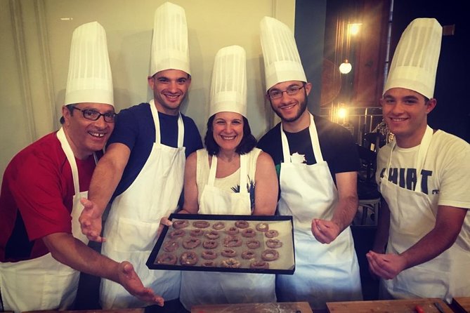 Private Walking Tour of Rome and a Cooking Class - Additional Information