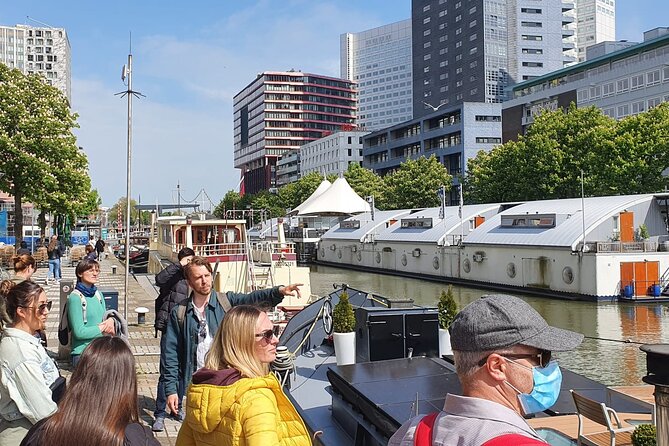 Private Walking Tour of Rotterdam With Local - Good To Know