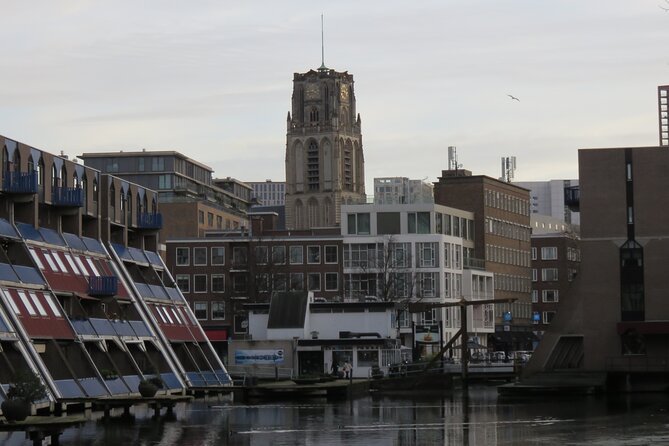 Private Walking Tour of Rotterdam With Local - Experience Rotterdam With a Local Guide