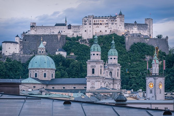 Private Walking Tour of Salzburg - Overview and Benefits