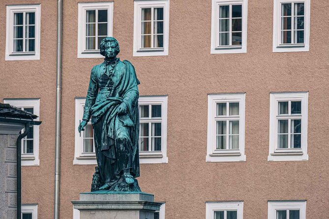 Private Walking Tour of Salzburg - Inclusions of the Tour