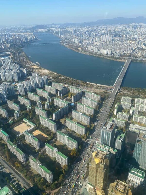 Private walking tour of Seoul: Past and present - The Sum Up