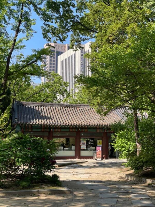 Private walking tour of Seoul: Past and present - FAQ
