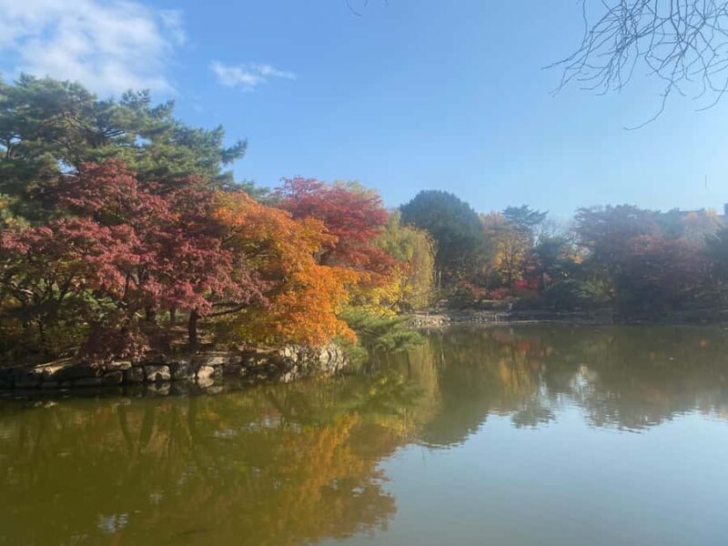 Private walking tour of Seoul: Past and present - Final Thoughts