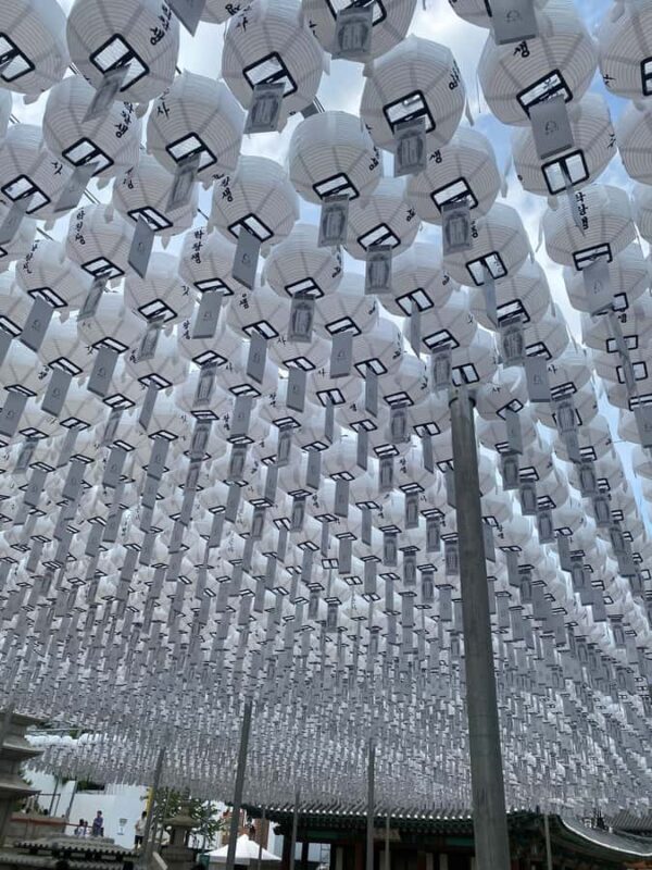 Private walking tour of Seoul: Past and present - FAQs