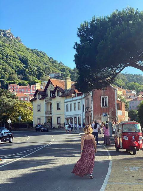 Private walking tour of Sintra village + Quinta da Regaleira - The Itinerary Breakdown: What to Expect