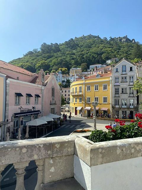 Private walking tour of Sintra village + Quinta da Regaleira - Practical Details and Tips