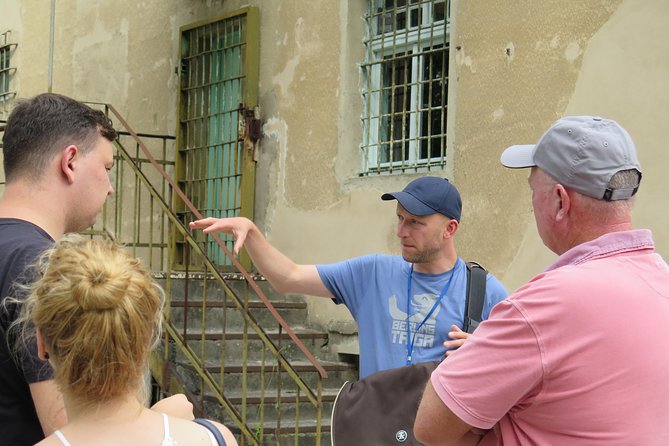 Private Walking Tour of Soviet Potsdam Through Red Potsdam - Reviews