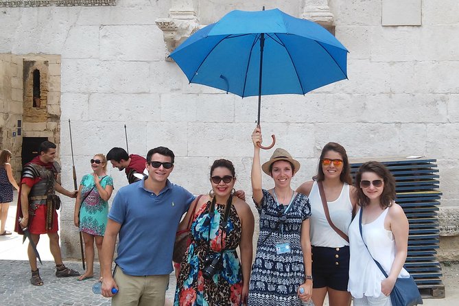 Private Walking Tour of Split - Additional Information