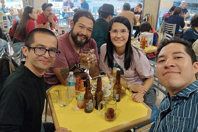 Private Walking Tour of Tenochtitlan Mexico City - Good To Know