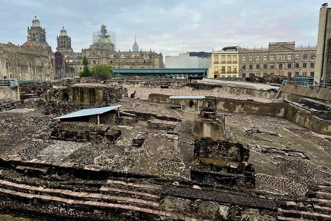 Private Walking Tour of Tenochtitlan Mexico City - Practical Details & Considerations