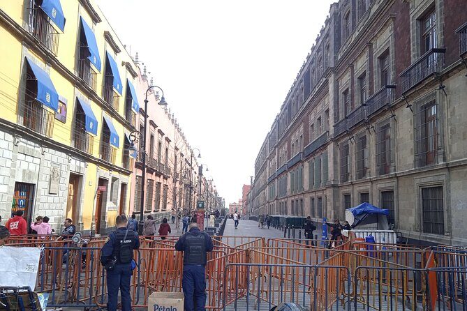 Private Walking Tour of Tenochtitlan Mexico City - Who This Tour Is Best For