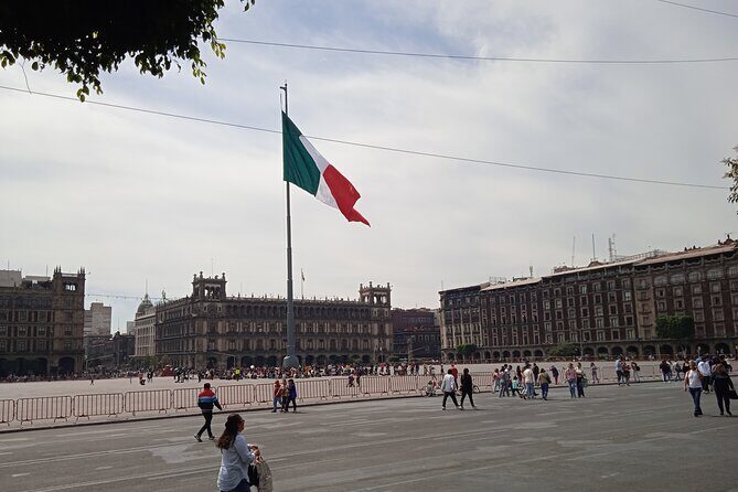Private Walking Tour of Tenochtitlan Mexico City - FAQ