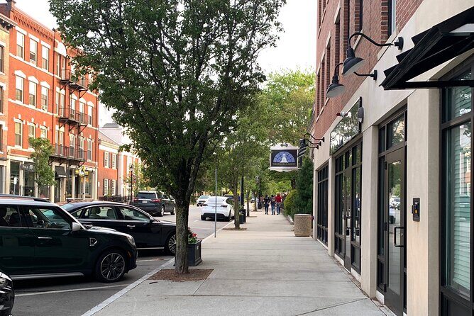 Private Walking Tour of the 100th Town in Westborough - Why This Tour Works Well
