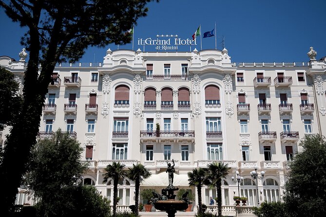 Private Walking Tour of the City of Rimini - Tour Duration and Time Confirmation