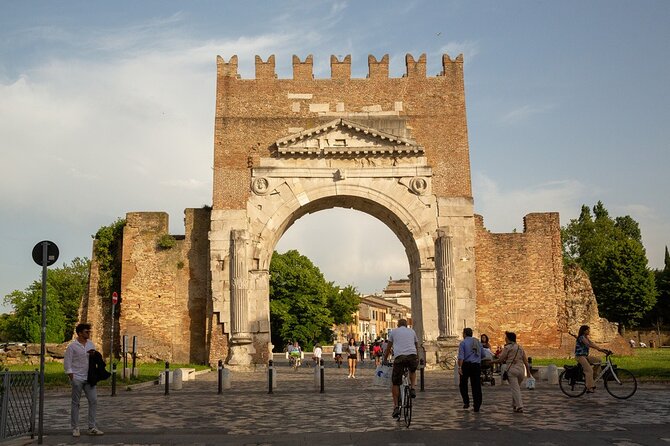Private Walking Tour of the City of Rimini - Traveler Photos and Reviews