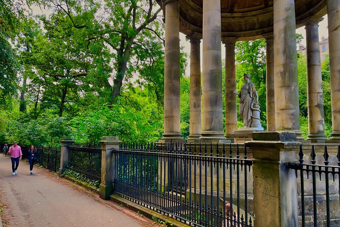Private Walking Tour of The Dean Village, Edinburgh - Cancellation Policy