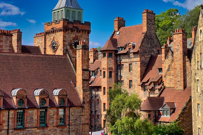 Private Walking Tour of The Dean Village, Edinburgh - Photography Tips and Techniques