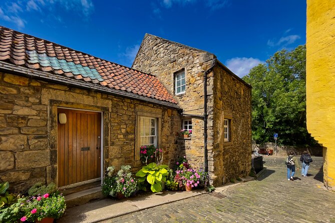 Private Walking Tour of The Dean Village, Edinburgh - Booking Information