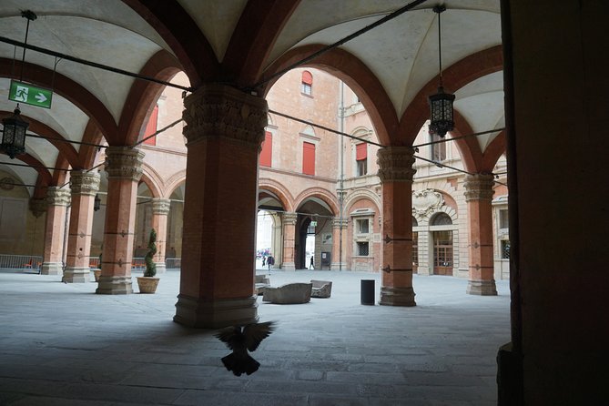 Private Walking Tour of the Historic Center of Bologna - Tour Itinerary